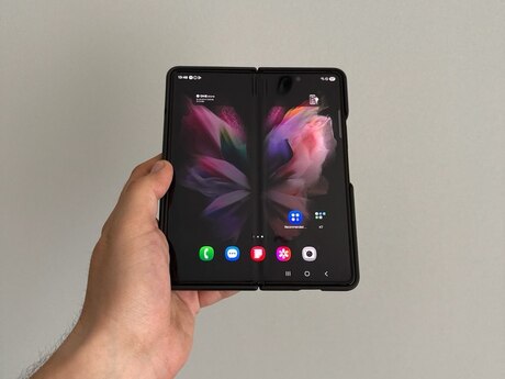 Samsung Galaxy Z Fold 3 5G Phantom Black 256GB/12GB