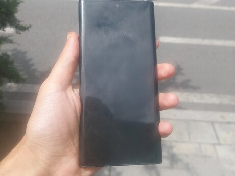 Samsung Galaxy Note 10 Aura Black 256GB/8GB