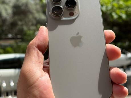 Apple iPhone 16 Pro Natural Titanium 256GB/8GB
