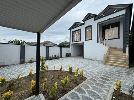 Mehdiabadda 4 otaqlı həyət evi satılır, 200 m², 165 000 AZN, şəkil 2 / 12