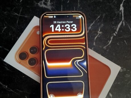 Apple iPhone 17 Pro Cosmic Orange 256GB/12GB