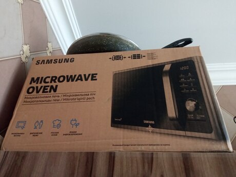 Mikrodalğalı soba Samsung