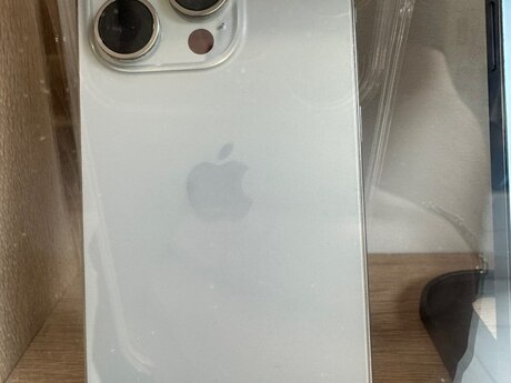 Apple iPhone 15 Pro Max Natural Titanium 256GB/8GB