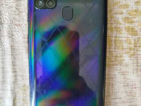 Samsung Galaxy A21s Blue 32GB/2GB