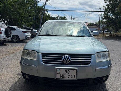 Volkswagen Passat, 2001 il