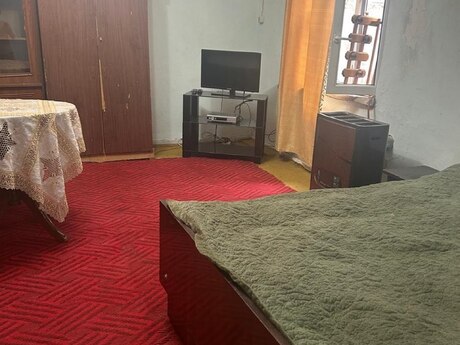 Həzi Aslanovda 2 otaqlı həyət evi kirayə verilir, 80 m², 200 AZN/ay, şəkil 3 / 12
