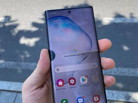 Samsung Galaxy Note 10 Aura Black 256GB/8GB