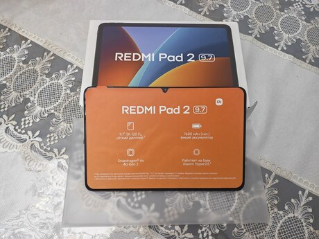 Xiaomi Redmi Pad 2 9.7 (4GB/64GB)