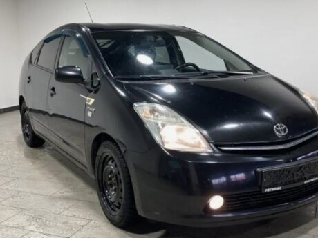 Toyota Prius, 2007 il