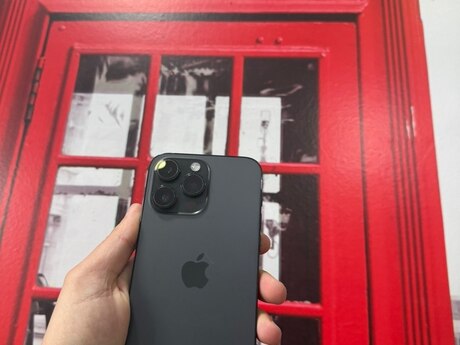 Apple iPhone 14 Pro Max Space Black 256GB/6GB