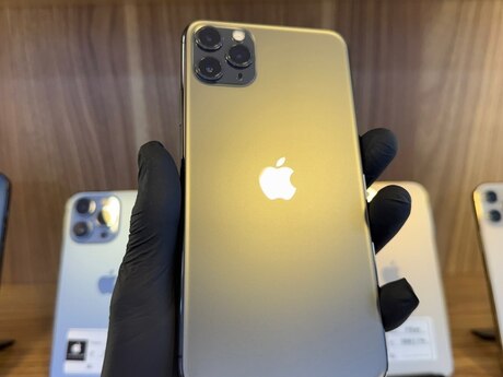 Apple iPhone 11 Pro Max Midnight Green 256GB/4GB