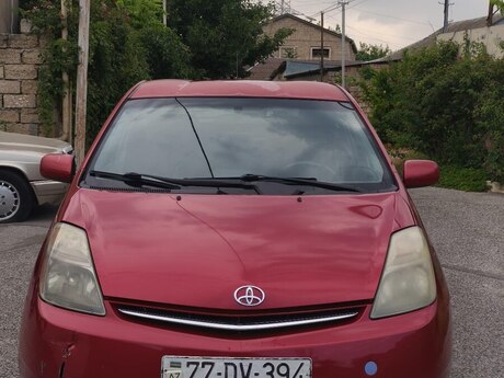 Toyota Prius, 2006 il