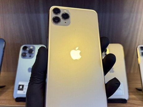 Apple iPhone 11 Pro Max Gold 64GB/4GB
