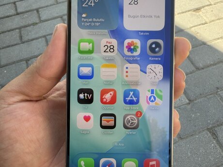 Apple iPhone 15 Pro Natural Titanium 128GB/8GB