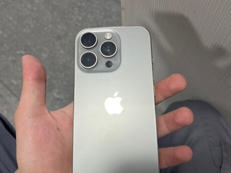 Apple iPhone 16 Pro Natural Titanium 128GB/8GB