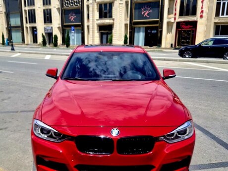 BMW 328, 2012 il