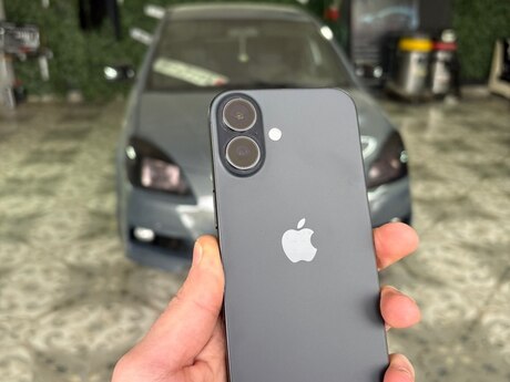 Apple iPhone 16 Black 256GB/8GB