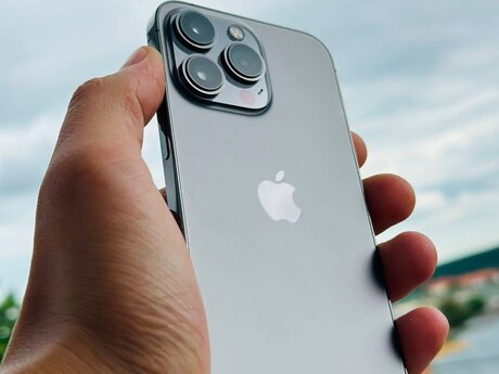 Apple iPhone 13 Pro Silver 128GB/6GB