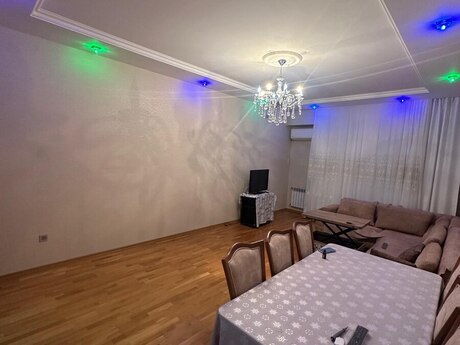 3-room new-build apartment for sale in Kristal Abşeron Bayıl residence, 120 m², 285 000 AZN, photo 2 / 12