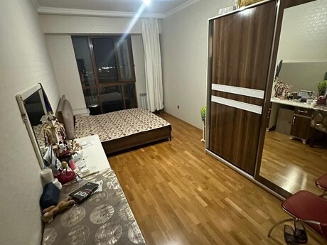 3-room new-build apartment for sale in Kristal Abşeron Bayıl residence, 120 m², 285 000 AZN, photo 3 / 12