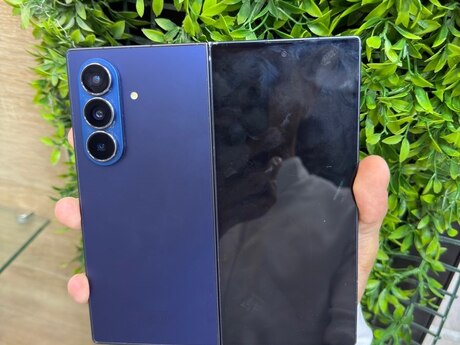 Samsung Galaxy Z Fold 7 Blue Shadow 256GB/12GB