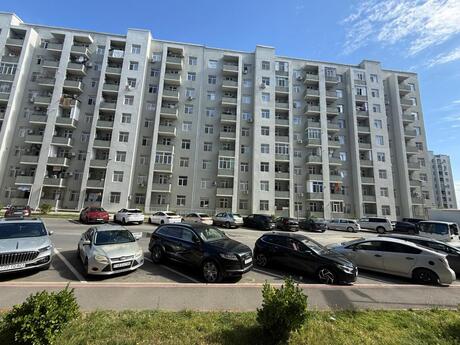 2-otaqlı yeni tikili kirayə verilir, Hövsan qəs., 60 m²