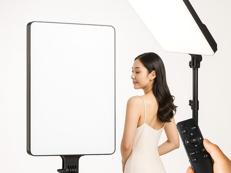 Led İşıq tripod dəsti 