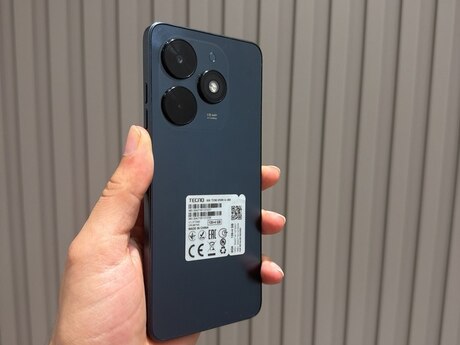 Tecno Spark Go 2024 Gravity Black 128GB/4GB