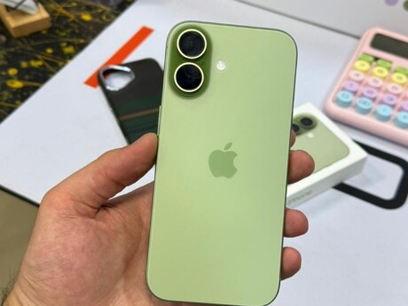 Apple iPhone 17 Sage 256GB/8GB