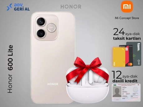 Honor 600 Lite Desert Gold 256GB/8GB