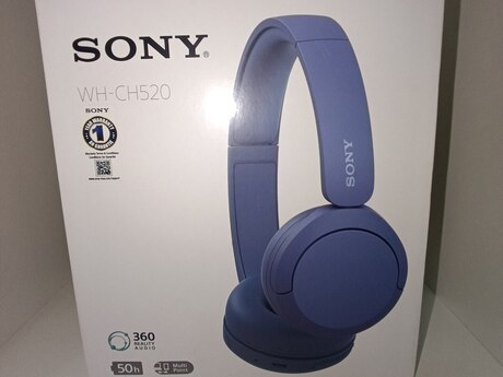 Simsiz qulaqlıq SONY WH-CH520 
