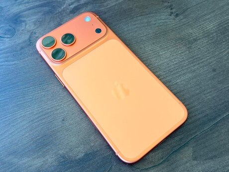 Apple iPhone 17 Pro Max Cosmic Orange 256GB/12GB