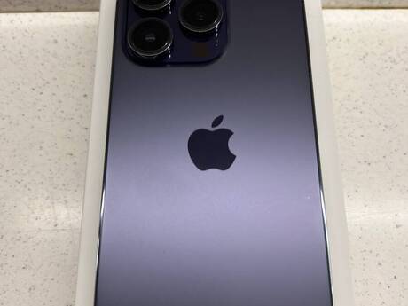 Apple iPhone 14 Pro Deep Purple 128GB/6GB