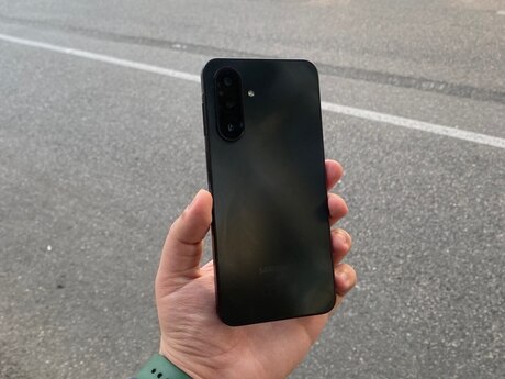 Samsung Galaxy A17 Black 128GB/6GB