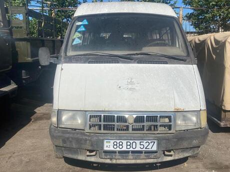 GAZ, 2001 il