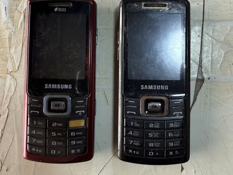 Samsung C5212 Black