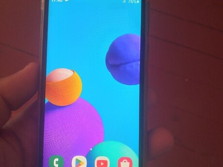 Samsung Galaxy A01 Core Black 16GB/2GB