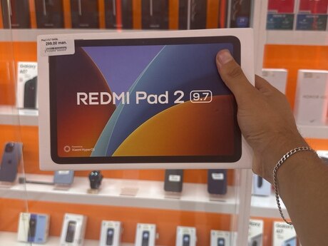 Xiaomi Redmi Pad 2 9.7
