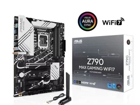ASUS Z790 MAX GAMING WIFI7 ana platası