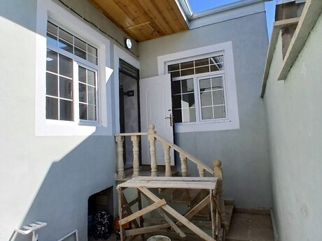 3 rooms · 65 m² · floor 1/1, Masazır