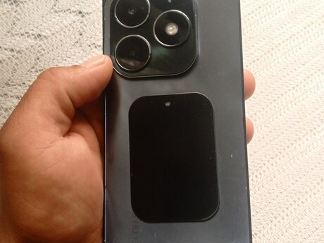 Tecno Spark 20 Gravity Black 256GB/8GB