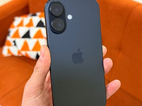 Apple iPhone 16 Black 128GB/8GB