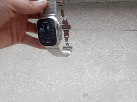 Apple Watch Series 11 Aluminum Rose Gold 42mm