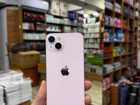 Apple iPhone 13 Pink 128GB/4GB