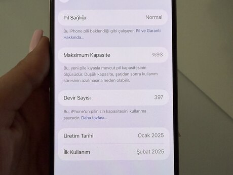 Apple iPhone 16 Pro Max Desert Titanium 256GB/8GB