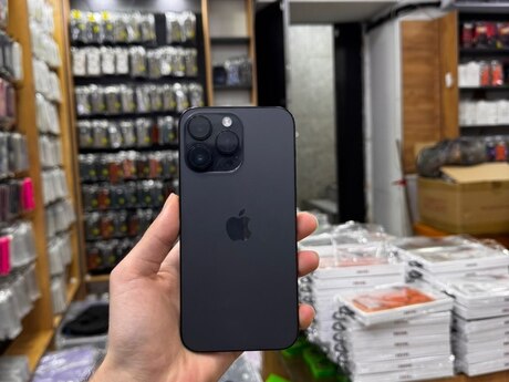 Apple iPhone 14 Pro Max Space Black 128GB/6GB