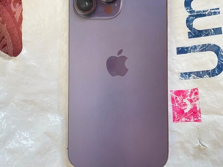 Apple iPhone 14 Pro Max Deep Purple 128GB/6GB