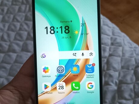 Honor X6b Forest Green 128GB/4GB