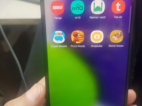 Samsung Galaxy A22 Black 128GB/6GB