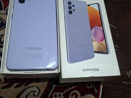 Samsung Galaxy A32 Awesome Violet 64GB/4GB